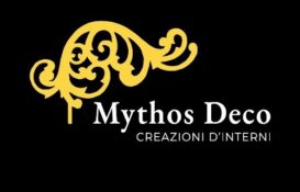 Logo Mythos Deco Creazioni d'Interni