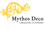 Logo Mythos Deco Creazioni d'Interni