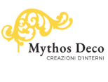 Logo Mythos Deco Creazioni d'Interni
