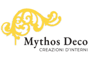 Logo Mythos Deco Creazioni d'Interni