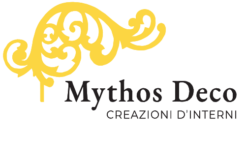 Logo Mythos Deco Creazioni d'Interni